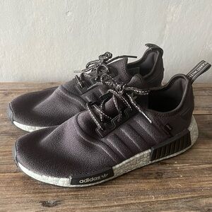 Adidas Women’s Deep Purple NMD_1 Shoes Size 11
